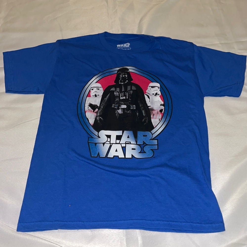 Gymboree Star Wars short sleeve boy’s tee shirt